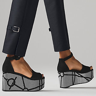 Luminous 35 sandal | Hermès USA
